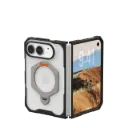 UAG iPhone 18 Fold Mouve XTE Case - Ice