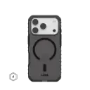 UAG iPhone 18/17 Pro Plyo LT Magsafe Case - Ash/Black
