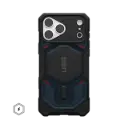 UAG iPhone 18/17 Pro Max Monarch Pro Kevlar Case - Kevlar Mallard