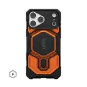 UAG iPhone 18/17 Pro Max Monarch Pro Kevlar Case - Kevlar Burnt Orange
