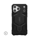 UAG iPhone 18/17 Pro Max Monarch Pro Magsafe Case - Carbon Fiber