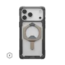 UAG iPhone 18/17 Pro Max Plasma XTE 360 Magsafe Case - Ash/Titanium