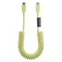 Native Union POP CABLE type C-C 1.2M 60W (Lemon)