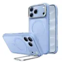ESR iPhone 18 Pro / 17 Pro Classic Hybrid Magnetic Case (Camera Control) (Frosted Light Blue)