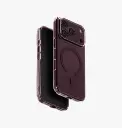 UNIQ HYBRID IPHONE 18 PRO (2026) 6.3 MAGCLICK CHARGING AIRSUIT - GLOSSY BURGUNDY