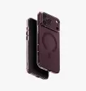 UNIQ HYBRID IPHONE 18 PRO MAX (2026) 6.9 MAGCLICK CHARGING AIRSUIT - GLOSSY BURGUNDY