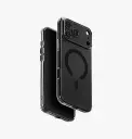 UNIQ HYBRID IPHONE 18 PRO MAX (2026) 6.9 MAGCLICK CHARGING AIRSUIT - GLOSSY SMOKE