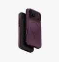 UNIQ HYBRID IPHONE 18 PRO MAX (2026) 6.9 MAGCLICK CHARGING CLARIO (ECO) - FIG PURPLE