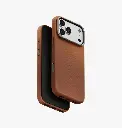 UNIQ HYBRID IPHONE 18 PRO MAX (2026) 6.9 MAGCLICK CHARGING LYDEN - CARAMEL