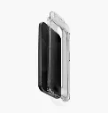 UNIQ Optix SwiftFit Vivid DX2 Glass Screen Protector with Quick Applicator for iPhone 18 Pro – Clear