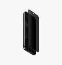 UNIQ Optix Xenon Nanoceram Privacy Glass Screen Protector for iPhone 18 Pro – Privacy