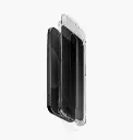 UNIQ Optix SwiftFit Vivid DX2 Privacy Glass Screen Protector with Quick Applicator for iPhone 18 Pro Max – Privacy
