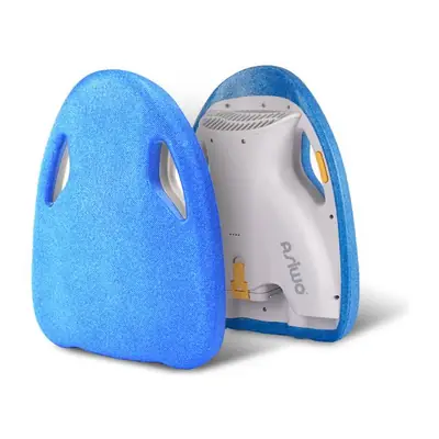 Asiwo Mako Electric Kickboard for Kids (Blue)