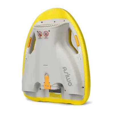 Asiwo Mako Electric Kickboard for Kids (Yellow)