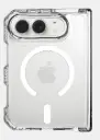 Itskins Hybrid R Clear Hinge w/MagSafe Cover iPhone Duo - Transparent
