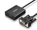 UGREEN VGA TO HDMI Adapter Cable with micro USB Power Supply