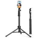 ugreen metal phone tripod stans 1.7m black