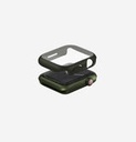 Uniq Legion Case With Screen Protection for Apple Watch 45mm - Hunter Green 