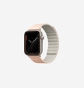 Uniq Revix Reversible Magnetic for Apple Watch Strap 42/44/45mm Blush (Pink/Beige) 