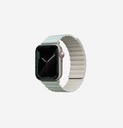 Uniq Revix Reversible Strap for Apple Watch 42/44/45mm - Sage / Beige 