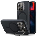 ESR iPhone 15 Pro Max Cloud Soft Case with Stash Stand (HaloLock)