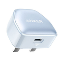 Anker 511 USB-C Charger (Nano Pro) Charge it Fast Make it Last – Blue