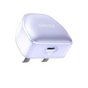 ANKER NANO PRO CHARGE IT FAST  20W PURPLE