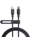 Anker 544 USB-C to USB-C Cable 140W (Bio-Based) -  3ft black 