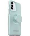 OtterBox Otter + Pop Symmetry Case for the Samsung Galaxy S21 Plus - Tranquil Waters