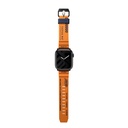 SkinArma Shokku Band for Apple Watch 42/44/45 - Orange 