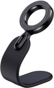 Baseus C02 Go Series Magnetic Phone Mount With 360 Degree Rotation - Cluster Black