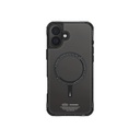 SkinArma Saido MagSafe Case for iPhone 16 Plus - Black