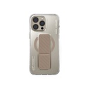 SkinArma Axon Magsafe Case for iPhone 16 Pro Max - Champagne