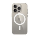 apple case iphone 15 pro clear