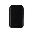 MOFT MS025-1-ME-JTBK Snap-On iPhone Stand & Wallet