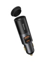Baseus Share Together Fast Car Charger - USB-A, USB-C - 120W