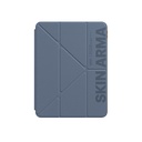 SkinArma Gamma Case for iPad Air 11" M2 6th Gen - Sky Blue