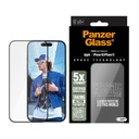 PanzerGlass® Ceramic Screen Protector iPhone 16 Plus | 15 Plus | Ultra-Wide Fit