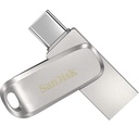 SanDisk 512GB Ultra Luxe SDDDC4-512G-G46 USB 3.1 Dual A+C Flash Drive