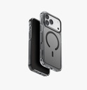 Uniq Hybrid Lifepro Xtreme Magsafe Case for iPhone 17 Pro Max - Frost Smoke