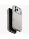 UNIQ HYBRID IPHONE 17 PRO MAX (2025) 6.9 MAGCLICK CHARGING LYDEN - CLAY (CLAY)