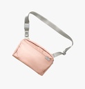 Uniq Arden RPET RipStop Sling Bag 2L -Blush Coral