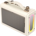 Havit Audio series-Bluetooth speaker SK823BT Beige