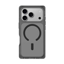 AMAZINGTHING OMNI MAGSAFE DROP PROOF CASE FOR IPHONE 17 PRO 6.3 (Color: BLACK)