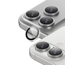 AMAZINGTHING IPHONE 17 PRO 6.3 / 17 PRO MAX 6.9 AR 3 LENS GLASS (Color: CRYSTAL)"