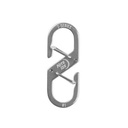 NiteIze Z-SeriesTM #1 Dual Carabiner - 2 Pack