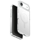 Uniq Hybrid Clario MagSafe Case for iPhone Air - Lucent Clear