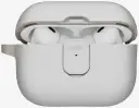 Uniq Clyde Lock case for Airpods Pro 3 -Mist Grey / Khaki