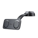 AceFast D60 dual magnet car holder for dashboard