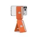 SkinArma Axis Foldable Tripod Magnetic Card Holder - Orange